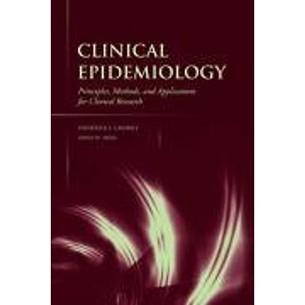 Clinical Epidemiology, Diederick Grobbee, Arno W. Hoes