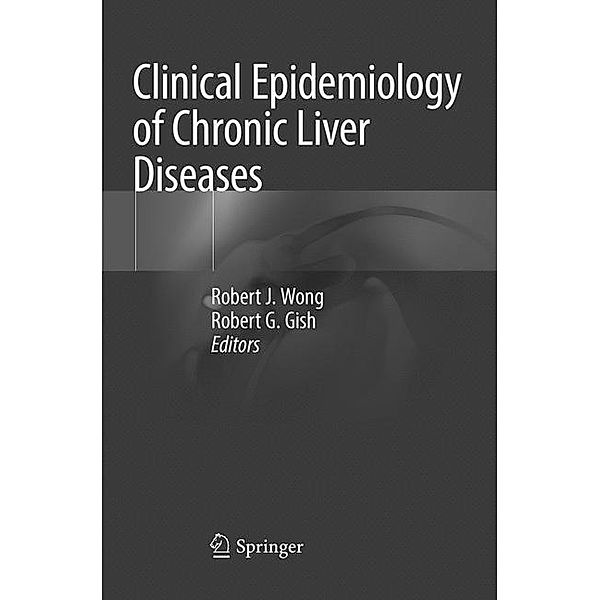 Clinical Epidemiology of Chronic Liver Diseases