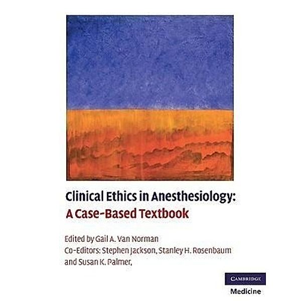 Clinical Ethics in Anesthesiology
