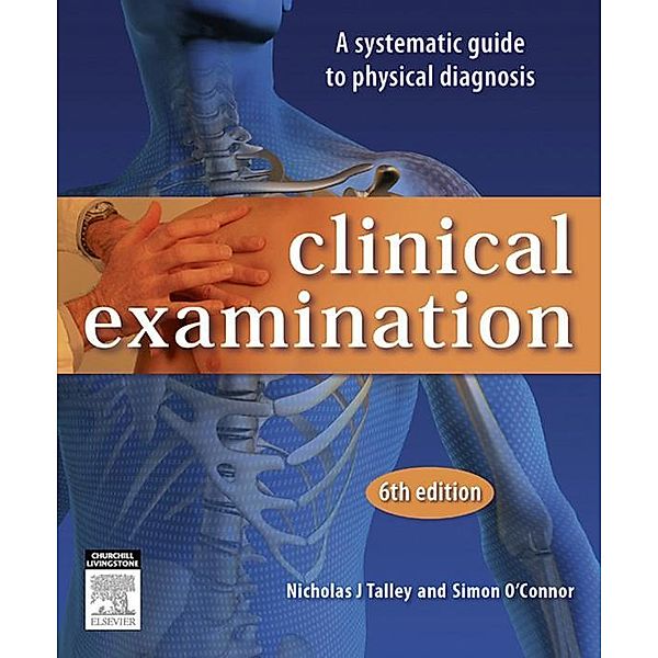 Clinical Examination, Nicholas J. Talley, Simon O'Connor