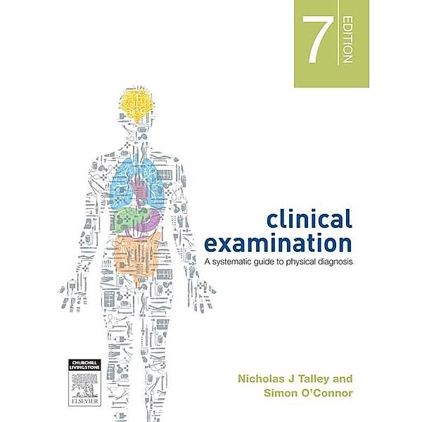 Clinical Examination, Nicholas J. Talley, Simon O'Connor