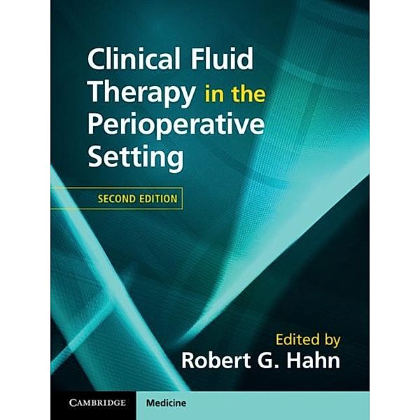 Clinical Fluid Therapy in the Perioperative Setting