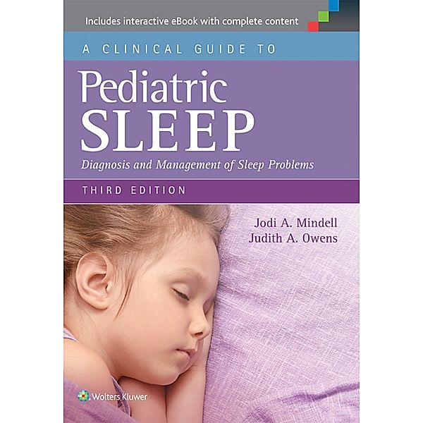 Clinical Guide Pediatric Sleep, Mindell