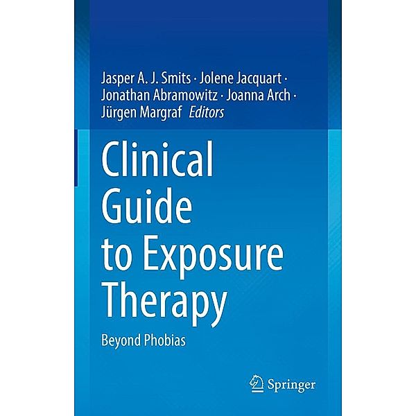 Clinical Guide to Exposure Therapy