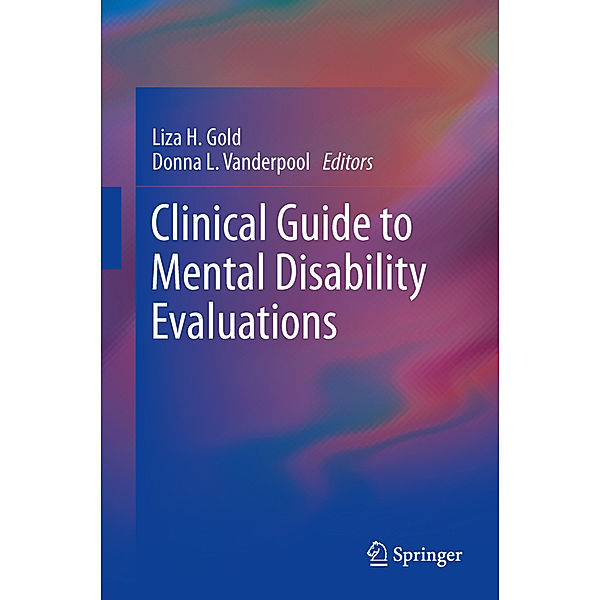 Clinical Guide to Mental Disability Evaluations