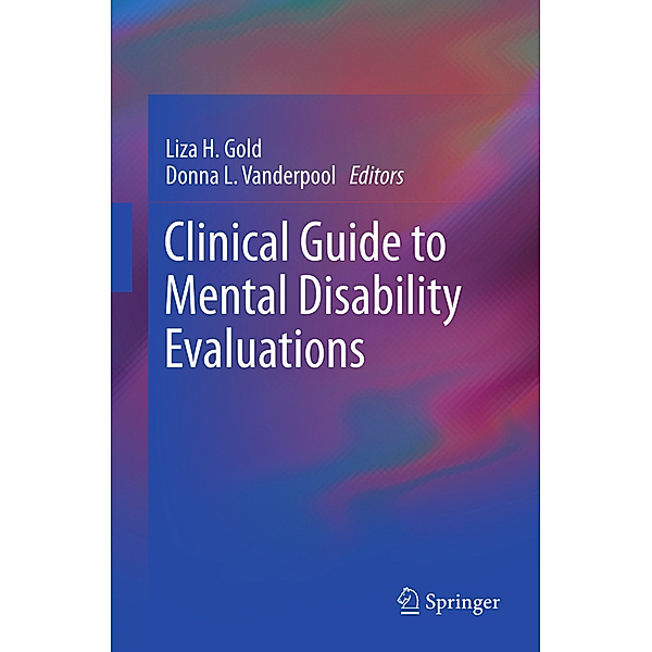 Clinical Guide to Mental Disability Evaluations