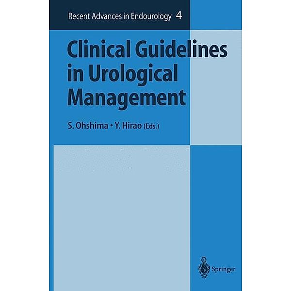 Clinical Guidelines in Urological Management