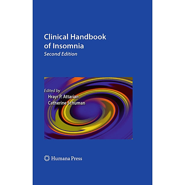 Clinical Handbook of Insomnia