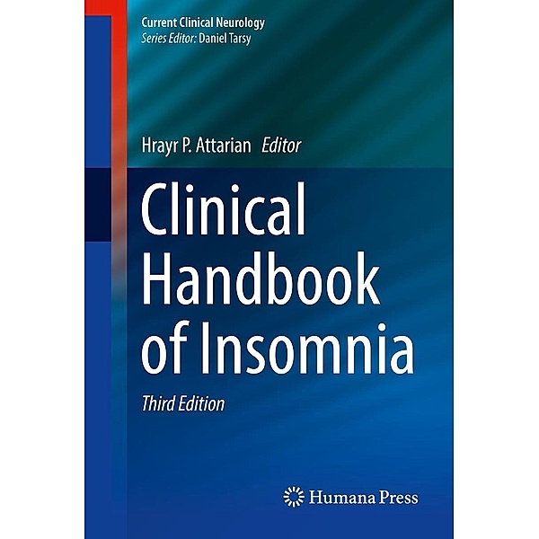 Clinical Handbook of Insomnia / Current Clinical Neurology