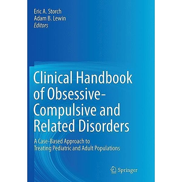 Clinical Handbook of Obsessive-Compulsive and Related Disorders