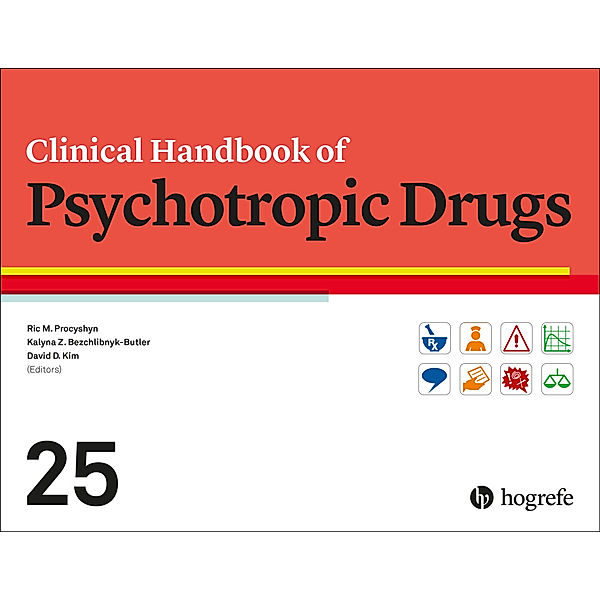 Clinical Handbook of Psychotropic Drugs