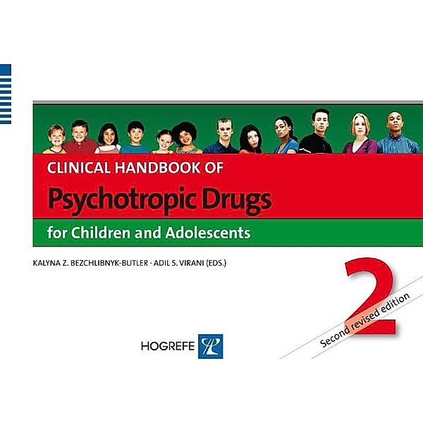 Clinical Handbook of Psychotropic Drugs for Children and Adolescents