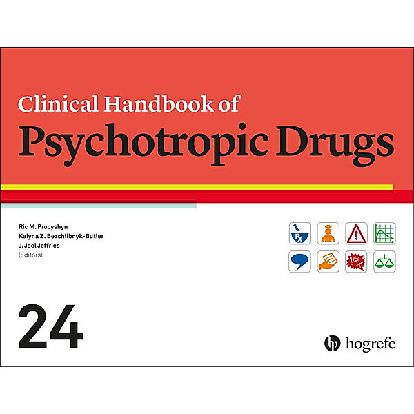 Clinical Handbook of Psychotropic Drugs, m. 1 Online-Zugang