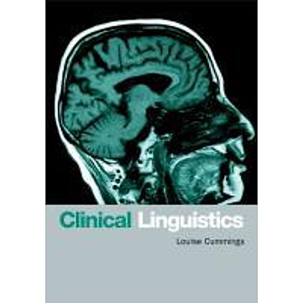 Clinical Linguistics, Louise Cummings
