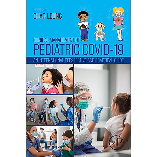Clinical Management of Pediatric COVID-19