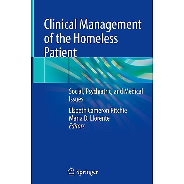 Clinical Management of the Homeless Patient