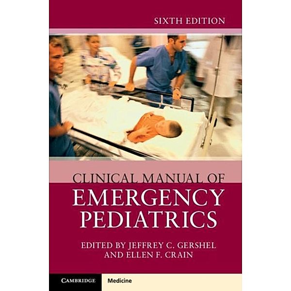 Clinical Manual of Emergency Pediatrics