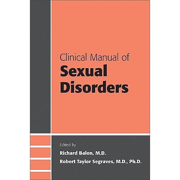 Clinical Manual of Sexual Disorders