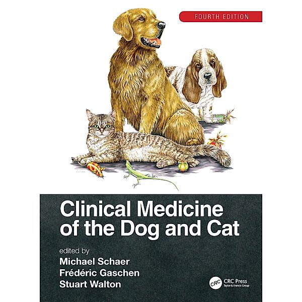 Clinical Medicine of the Dog and Cat, Michael Schaer