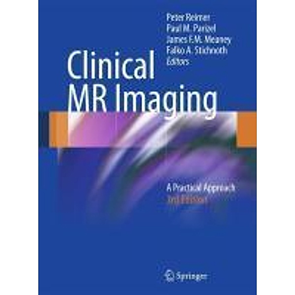 Clinical MR Imaging, Peter Reimer