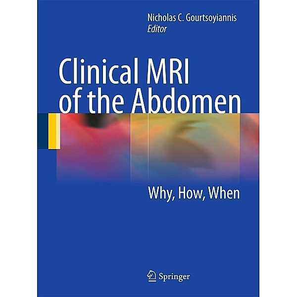 Clinical MRI of the Abdomen