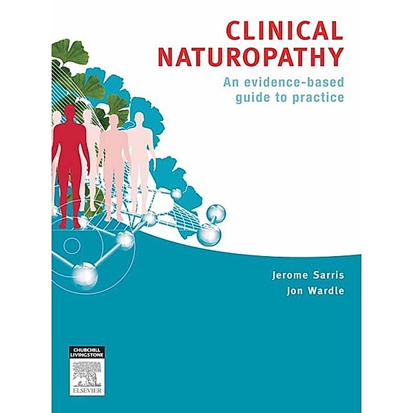 Clinical Naturopathy, Jerome Sarris, Jon Wardle
