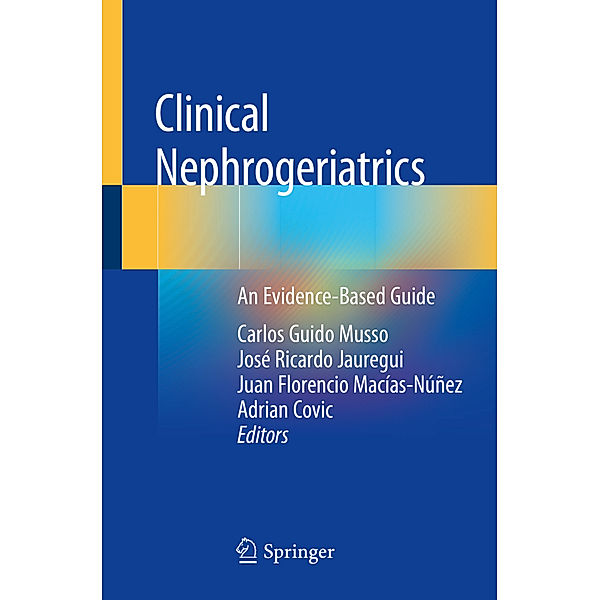 Clinical Nephrogeriatrics