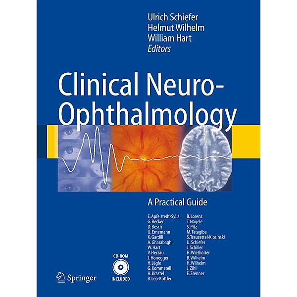 Clinical Neuro-Ophthalmology, w. DVD-ROM