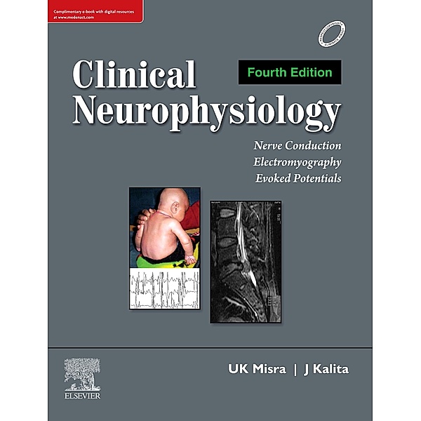 Clinical Neurophysiology, U. K. Misra, J. Kalita