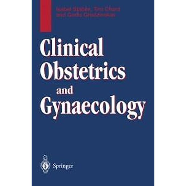 Clinical Obstetrics and Gynaecology