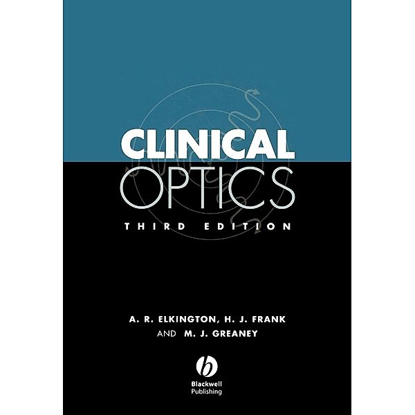 Clinical Optics, Andrew R. Elkington