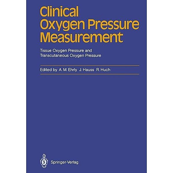Clinical Oxygen Pressure Measurement