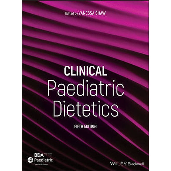 Clinical Paediatric Dietetics, Vanessa Shaw