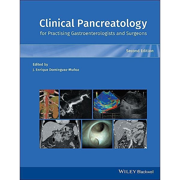 Clinical Pancreatology for Practising Gastroenterologists and Surgeons