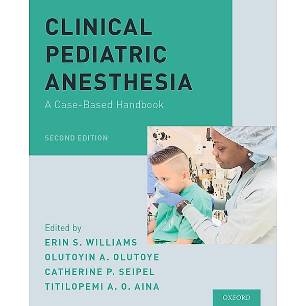 Clinical Pediatric Anesthesia