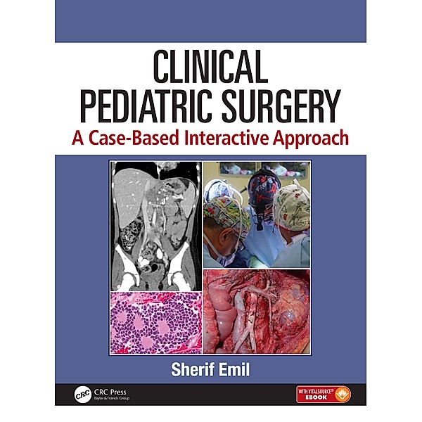 Clinical Pediatric Surgery, Sherif Emil