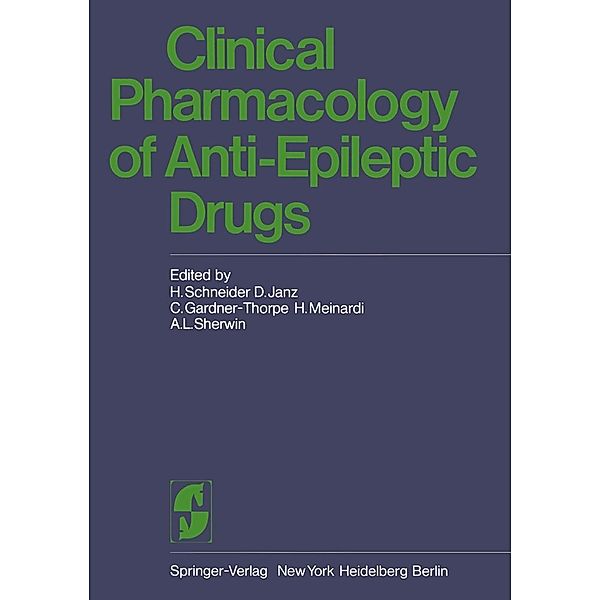 Clinical Pharmacology of Anti-Epileptic Drugs