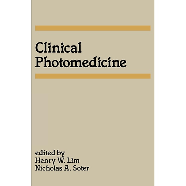 Clinical Photomedicine, H. W. Lim