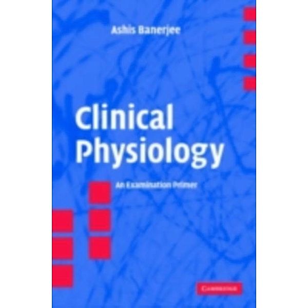 Clinical Physiology, Ashis Banerjee