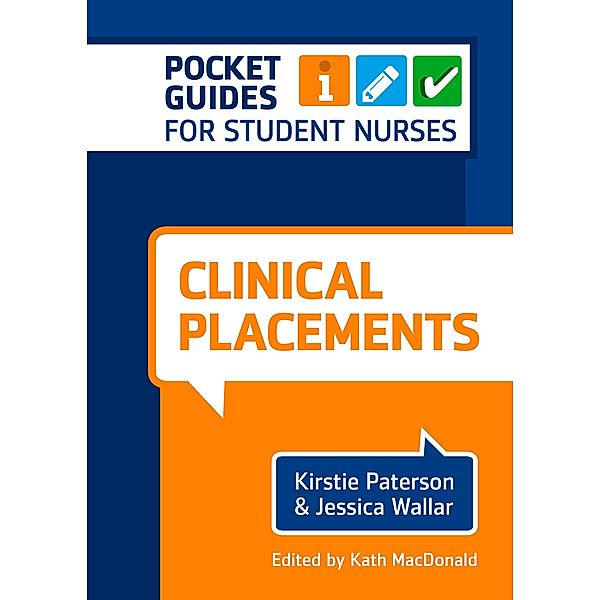 Clinical Placements, Kirstie Paterson, Jessica Wallar, Kath MacDonald