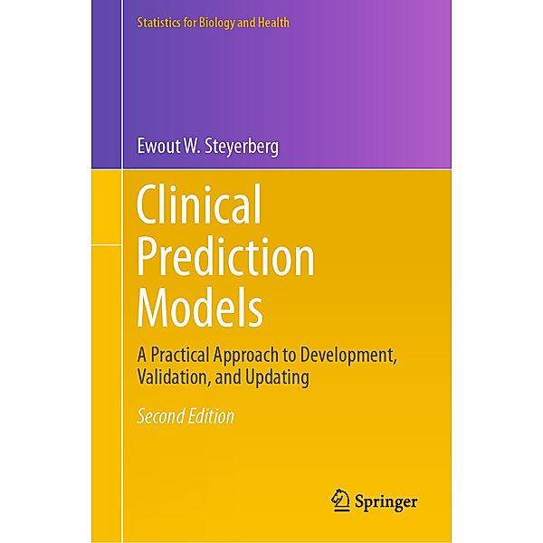 Clinical Prediction Models, Ewout W. Steyerberg