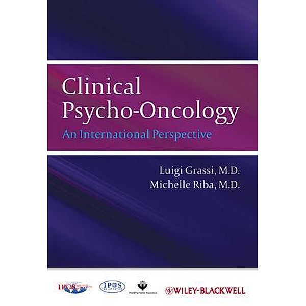 Clinical Psycho-Oncology, Luigi Grassi, Michelle Riba