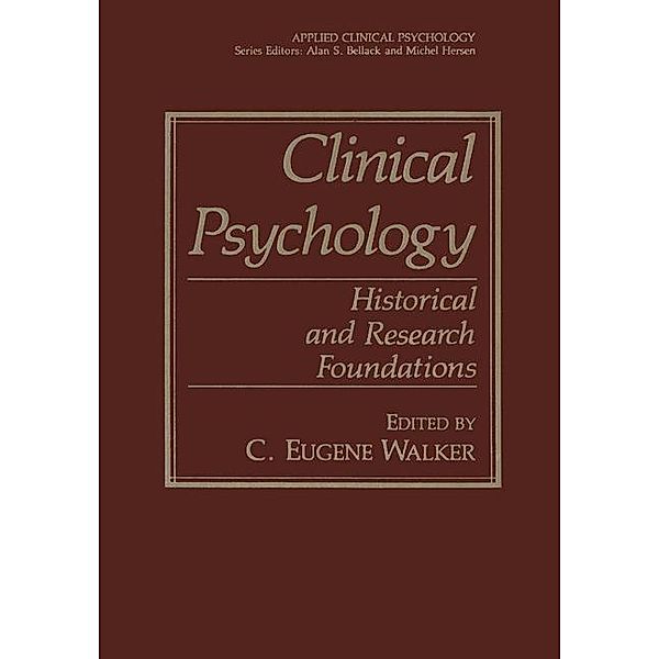 Clinical Psychology