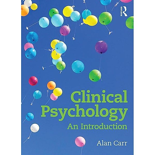 Clinical Psychology, Alan Carr