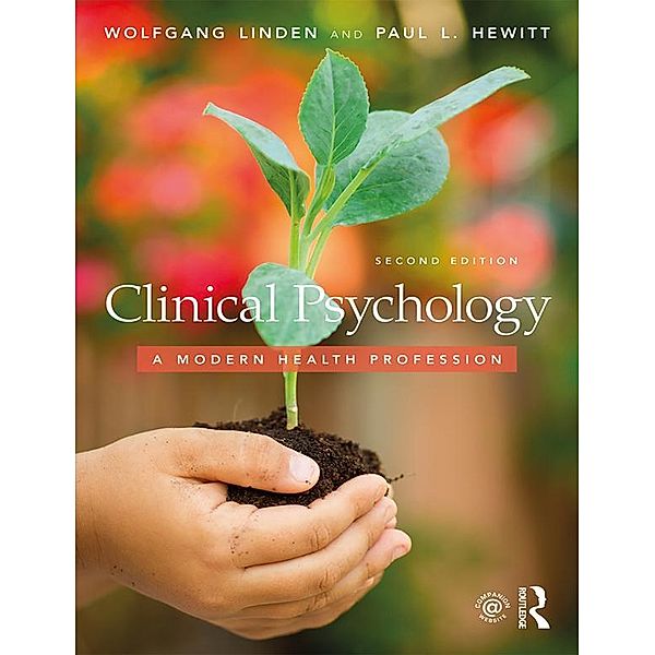 Clinical Psychology, Wolfgang Linden, Paul L. Hewitt, Don Saklofske