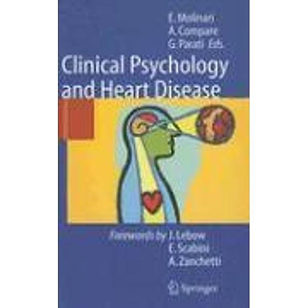 Clinical Psychology and Heart Disease, Angelo Compare, Enrico Molinari, Gianfranco Parati