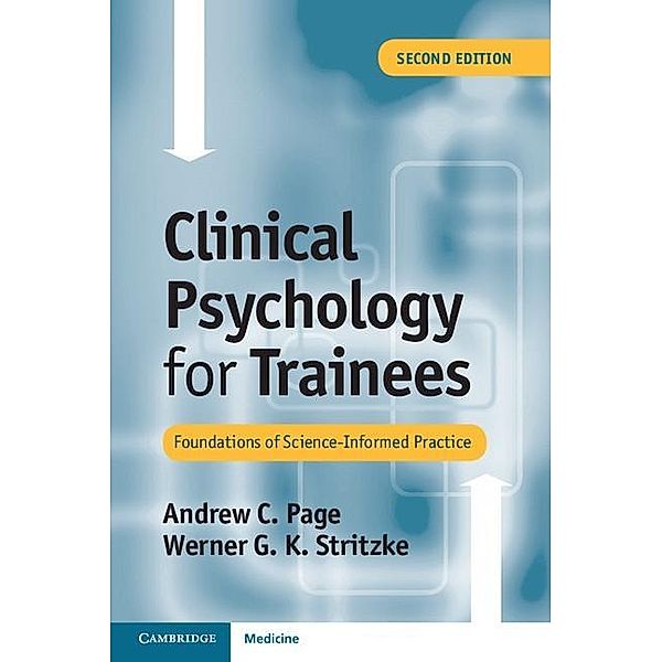 Clinical Psychology for Trainees, Andrew C. Page