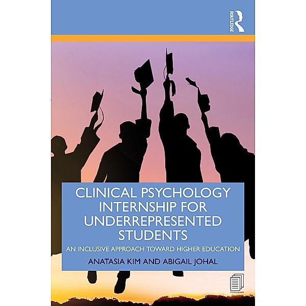 Clinical Psychology Internship for Underrepresented Students, Anatasia Kim, Abigail Johal