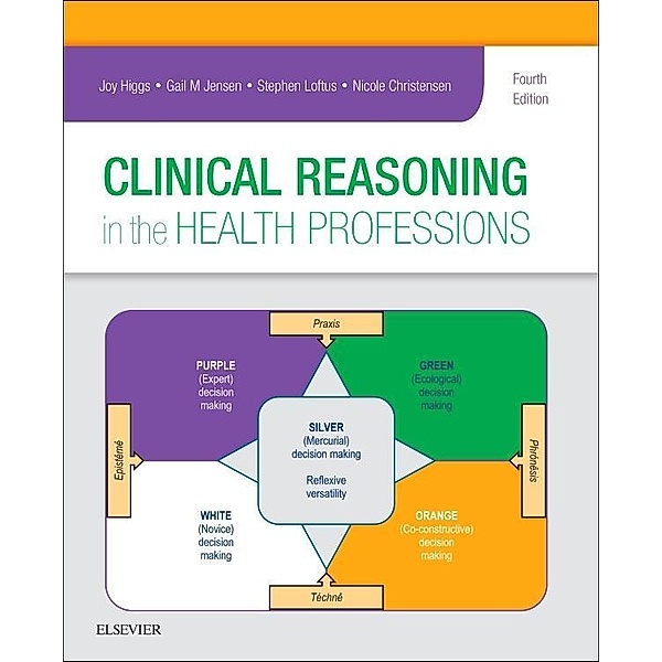 Clinical Reasoning in the Health Professions, Joy Higgs, Gail M. Jensen, Stephen Loftus, Nicole Christensen