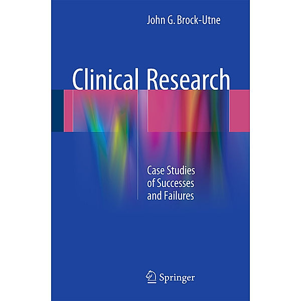 Clinical Research, John G. Brock-Utne